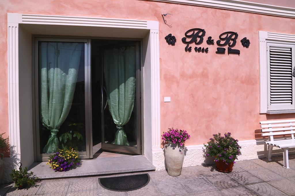 B&B Le Rose Olbia Exterior foto