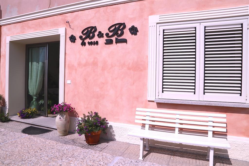 B&B Le Rose Olbia Exterior foto